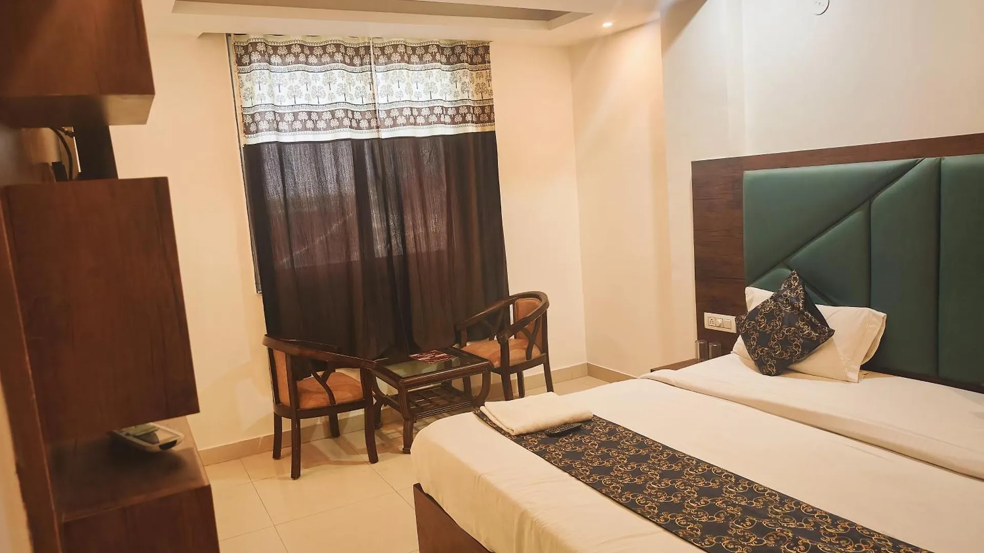 Hotel Tark International A Family Hotel Near Igi Airport Delhi New Delhi