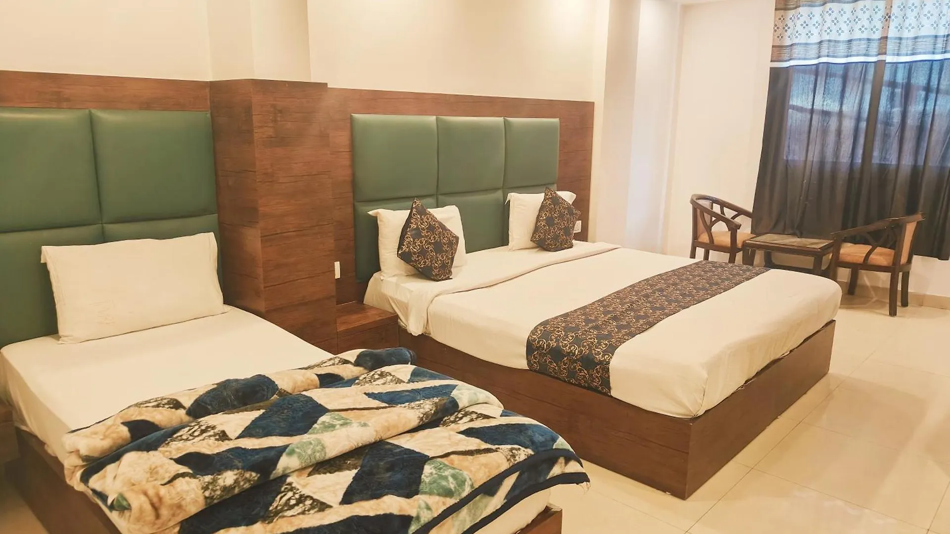 Hotel Tark International A Family Hotel Near Igi Airport Delhi New Delhi