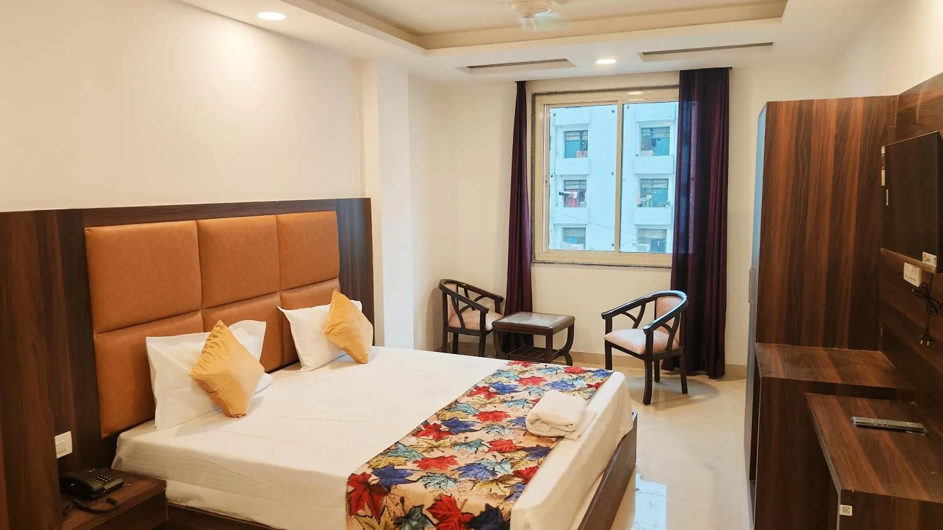Hotel Tark International A Family Hotel Near Igi Airport Delhi New Delhi