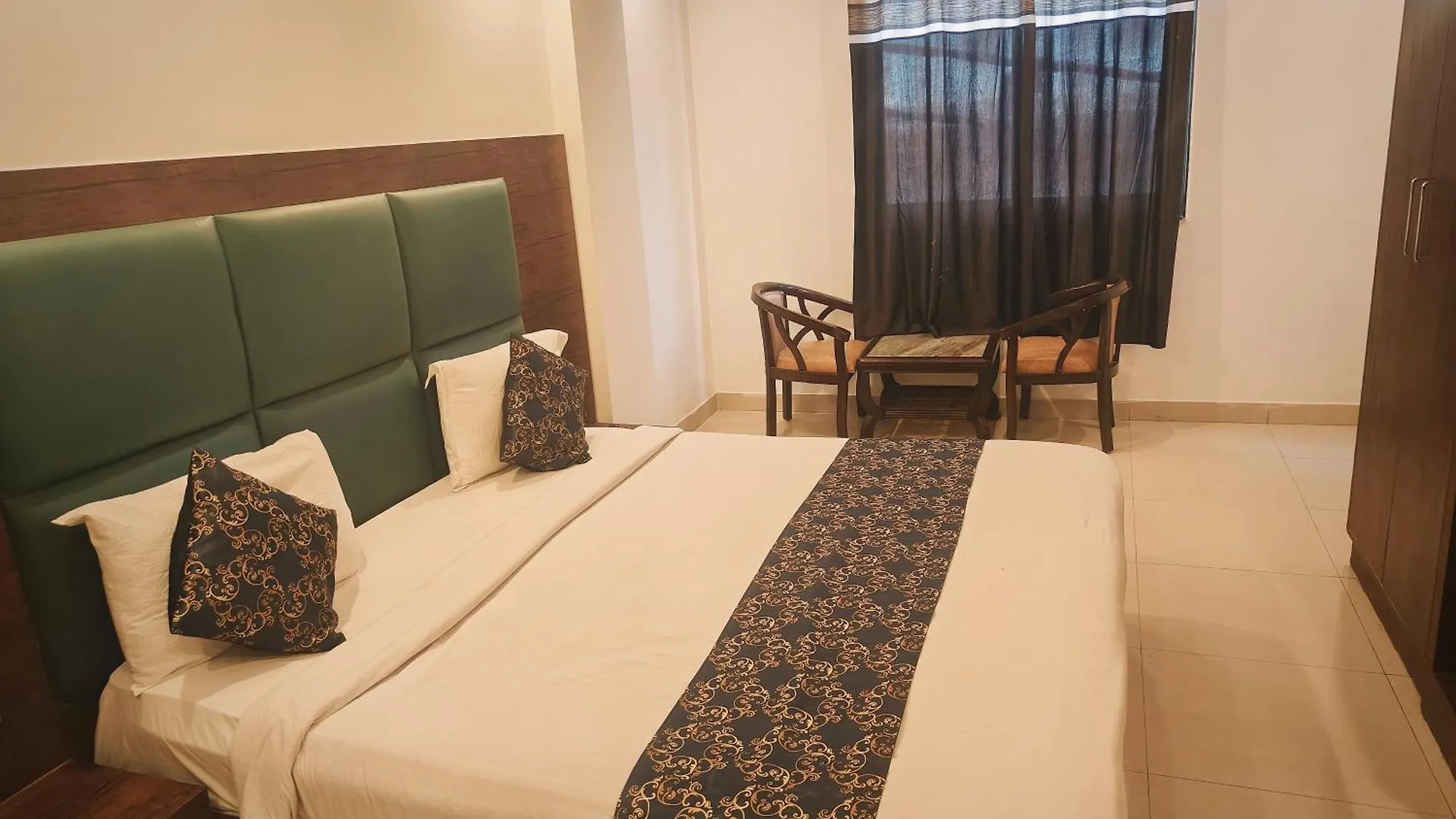 Hotel Tark International A Family Hotel Near Igi Airport Delhi New Delhi